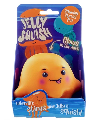 Boxer Gifts Jellysquish Funny Stress Relief Toy