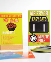 Boxer Gifts Easy Eats Air Fryer Recipe Cards