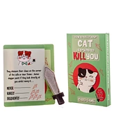 Boxer Gifts Is Your Cat Trying to Kill You Gift