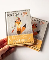 Boxer Gifts Don't Give A Fox Inspirational Gift Book