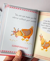 Boxer Gifts Badass Mother Clucker Rise and Shine With Confidence Gift Book