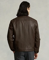 Polo Ralph Lauren Men's Leather Jacket