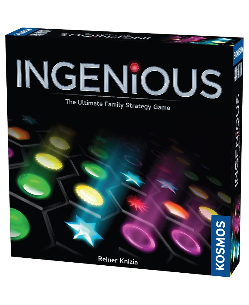 Thames & Kosmos Ingenious Board Game