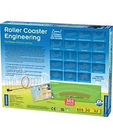 Thames & Kosmos Roller Coaster Engineering Set
