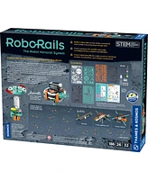 Thames & Kosmos RoboRails: The Robot Monorail System Set