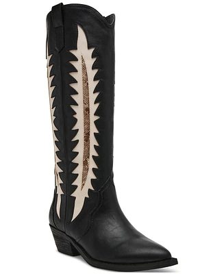 Dv Dolce Vita Women's Kresly Tall Western Boots