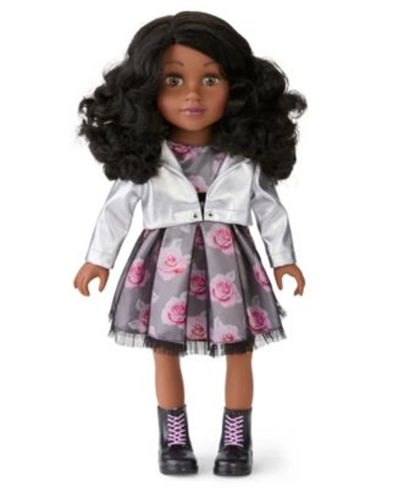 Journey Girls 18 Fashion Doll Created For Macys