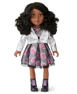 Journey Girls 18 Fashion Doll Created For Macys