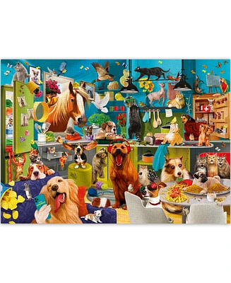 Quokka 1000 Pieces Jigsaw Puzzles for Kids Ages 8-12 and Adults