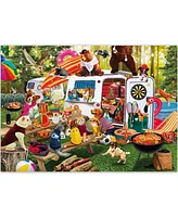 Quokka 1000 Pieces Jigsaw Puzzles for Kids Ages 8-12 and Adults