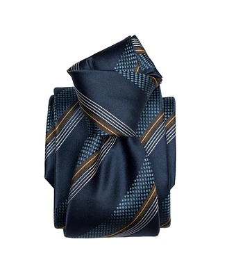 Elizabetta Men's Corso - Silk Jacquard Tie for Men