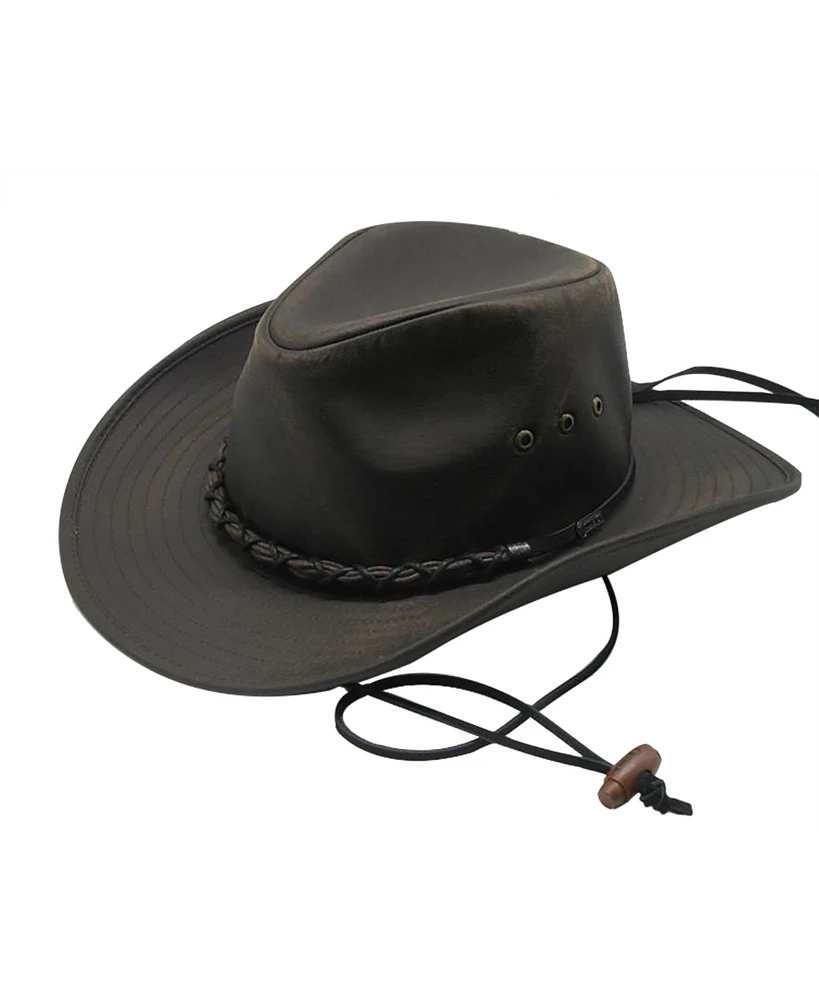 Kanut Sports Men's Bruneau Rugged Cowboy Hat