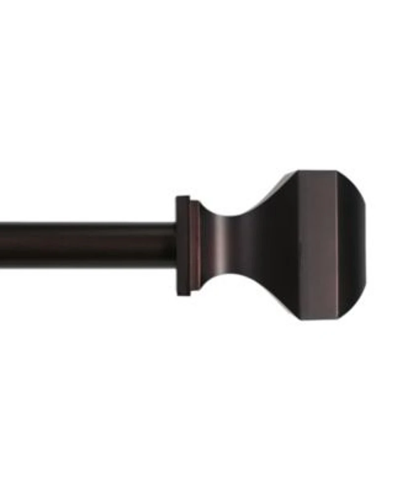 Kenney Cate 1 Premium Decorative Window Curtain Rod