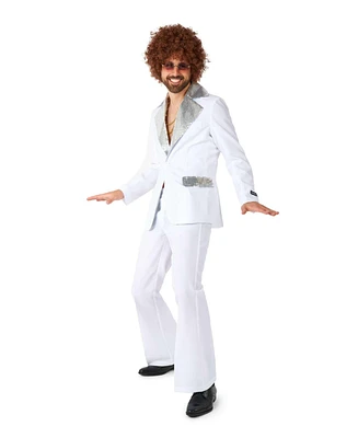 Suitmeister Men's Halloween Party Suit - Two Piece Disco Costume