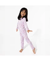 Bellabu Bear Kids Unisex Dragon Dreams Set of 2 Piece Pajamas