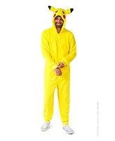 OppoSuits Men's Adult Onesies - Pokemon One-Piece Outfits