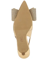 I.n.c. International Concepts Women's Giverny Halter Back Pumps, Created for Macy's