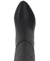 Jessica Simpson Women's Mistia Wide-Calf Over-The-Knee Boots