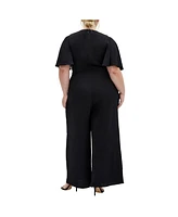 City Chic Plus Braelynn Jumpsuit
