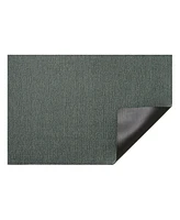 Chilewich Martha Stewart Heathered Shag Doormat, 18"x28"