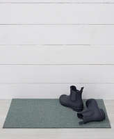 Chilewich Martha Stewart Heathered Shag Doormat, 18"x28"