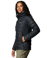 Columbia Women's Powder Lite Ii Full Zip Jacket