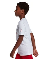 Jordan Big Boys Graphic Short Sleeves T-shirt