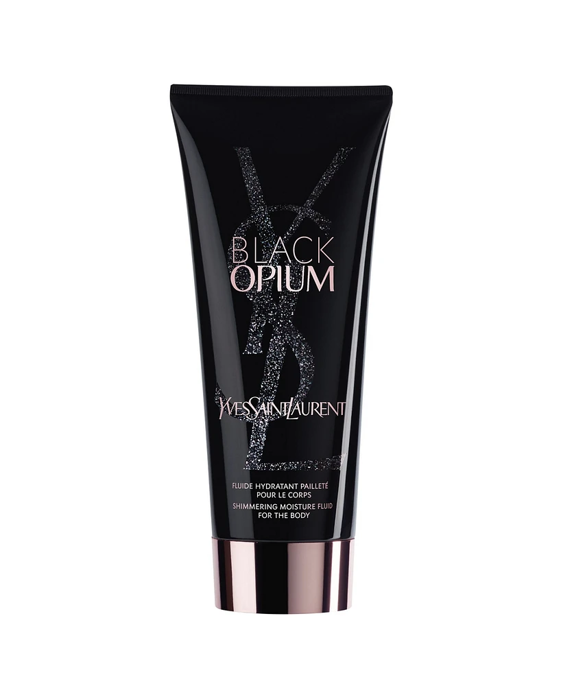 Choose Black Opium Edp or Mon Paris full body lotion with any jumbo Fragrance purchase