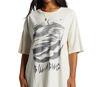 Billabong Juniors' Night Walks Crewneck Short-Sleeve T-Shirt