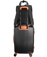 Boarding Pass The 18 Inch Metro 1680 Denier Nylon Travel Backpack