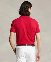 Polo Ralph Lauren Men's Big Pony Custom Slim Fit Mesh