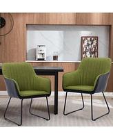Streamdale Furniture Ts Velvet Leisure Chair: Ergonomic Comfort, Classic Style