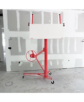 Flynama ft. Drywall Panel Hoist Jack Lifter Drywall Lift Panel Lift in