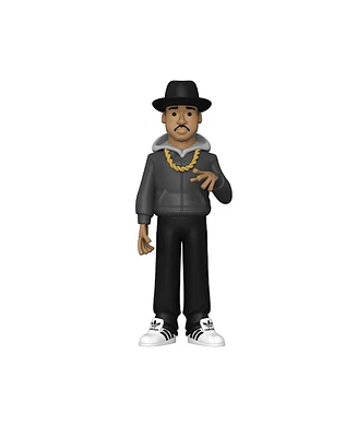 Funko Run Dmc Gold 5 Inch Vinyl Figure | Dmc