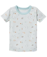 Gerber Baby Boys Pajamas Set, 4 Piece
