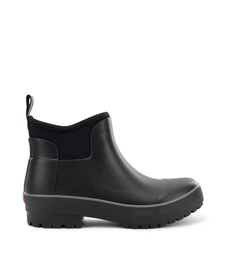 Chooka Everyday Neoprene Ankle Rain Boot