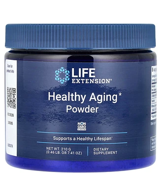 Life Extension Healthy Aging Powder