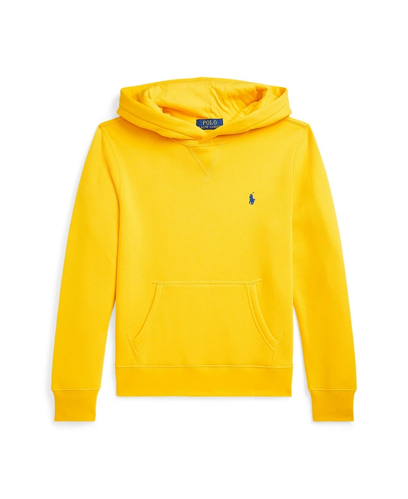 Polo Ralph Lauren Big Boys Fleece Hoodie Sweatshirt