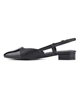 New York & Company Women's Ophelia Slingback Heels