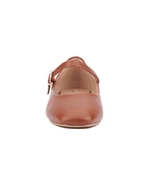 Women's Page- Buckle Ballet Flats