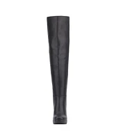 New York & Company Women's Faustine Thigh High Boots