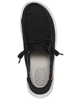Hey Dude Women's Wendy Basic Casual Sneakers from Finish Line