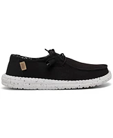 Hey Dude Women's Wendy Basic Casual Sneakers from Finish Line