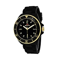 Seapro Women's Sea Bubble Black Dial Watch - SP7410