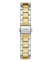 Guess Women's Analog Two-Tone Stainless Steel Watch