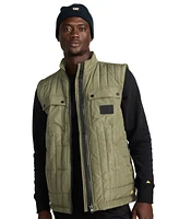 Cat Men's Mediumweight Insulated Workwear Vest