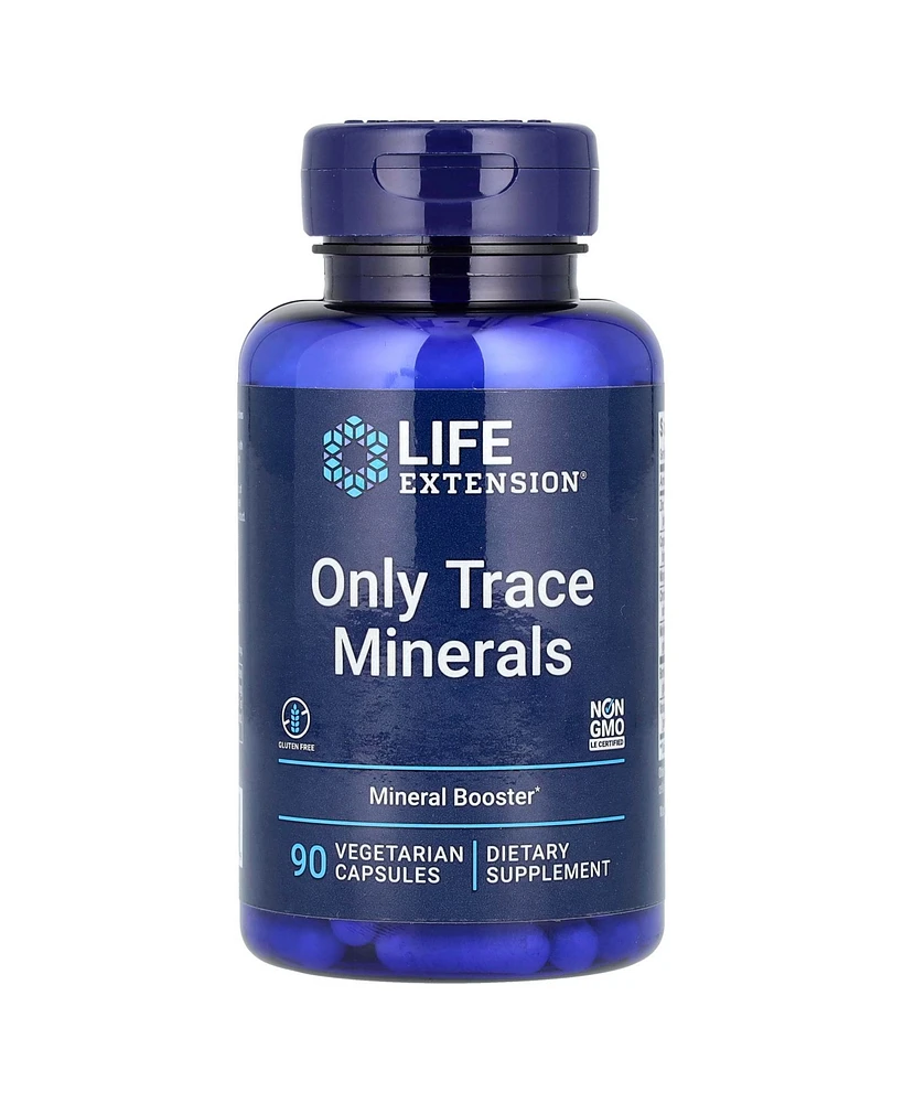 Life Extension Only Trace Minerals