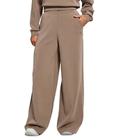 Guess Women's Wide-Leg Sweatpants