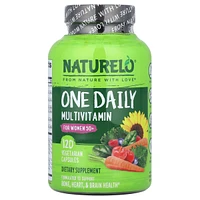 Naturelo One Daily Multivitamin For Women 50