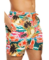 OppoSuits Men's Swim Shorts